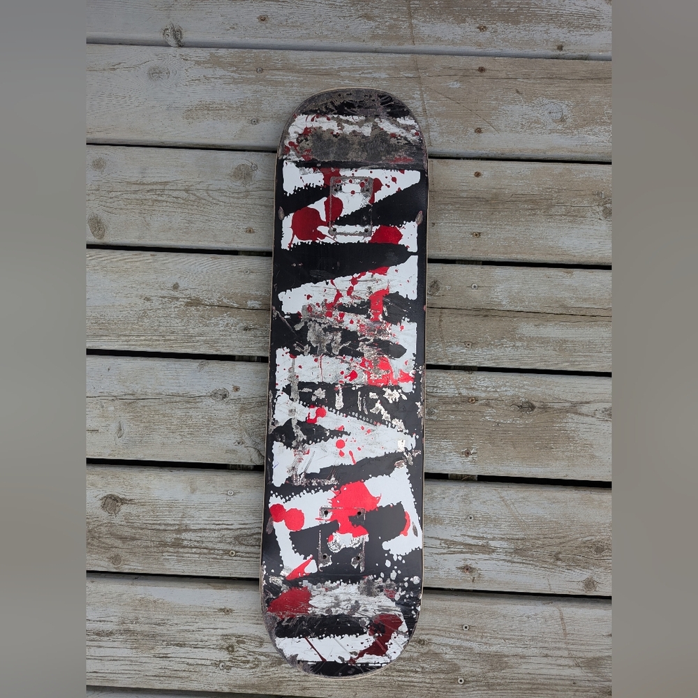 1 pro skate board deck